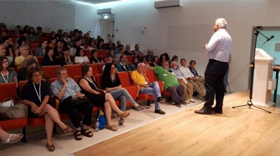 האגודה האנתרופולוגית הישראלית – שער (3)